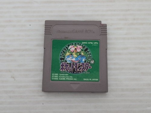 Gioco gameboy verde - gioco,