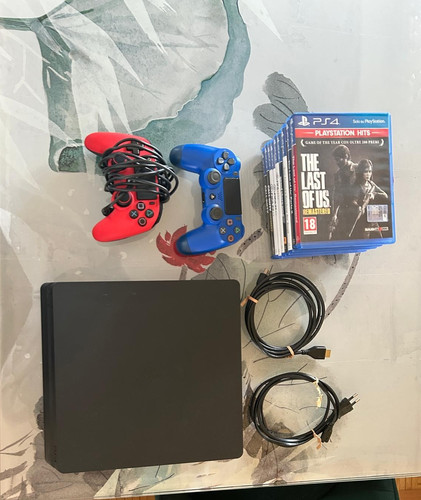 Playstation slim 500gb - 🎮,