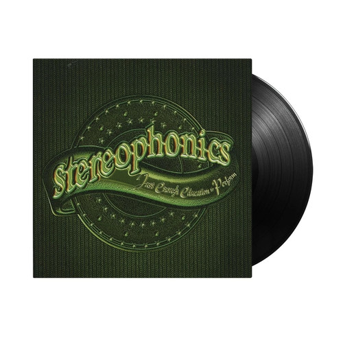 Stereophonics just enough - stereophonics,