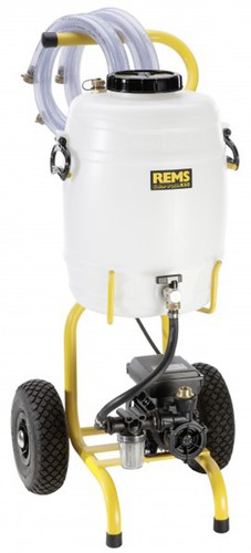 Rems solar push n - rems,