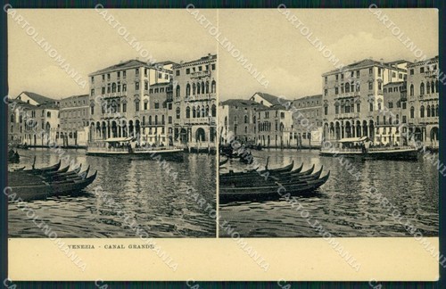 Venezia città canal - città, grande