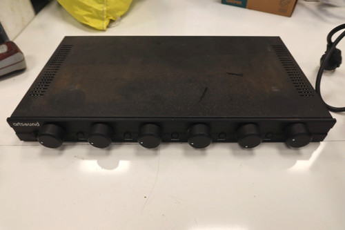 Artsound svc6 regolatore di - svc6.2,