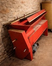 sgranatrice per uva