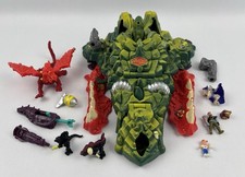 Mighty Max Storms Dragon