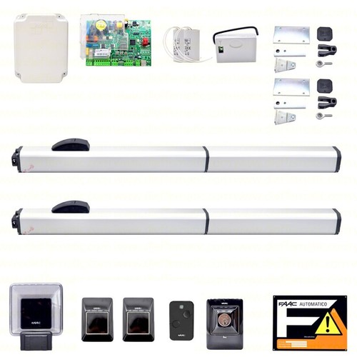 Faac 400 cbc 230v - cbc, ante
