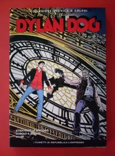 Dylan Dog Collezione Storica a Colori n.4 Repubblica
