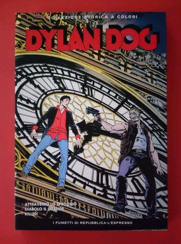 Dylan dog collezione - dog, a