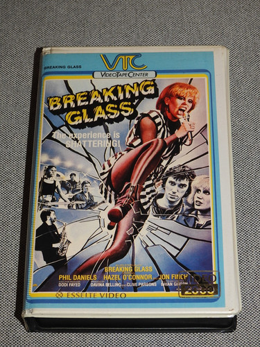 Breaking glass video 2000 - glass,