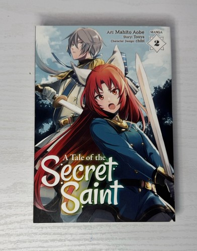 Tale secret saint vol 2 - a,
