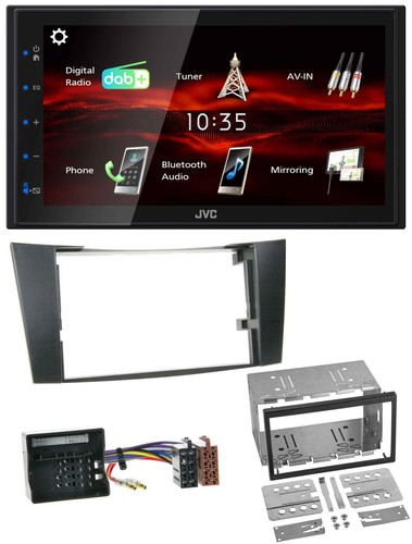 Autoradio jvc usb bluetooth - jvc,