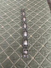 Bracciale donna argento