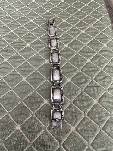 Bracciale donna argento