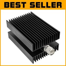 Carico fittizio 100W ad alte prestazioni con connettore PL259 per radioamatori