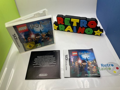 Nintendo lego harry - ds,