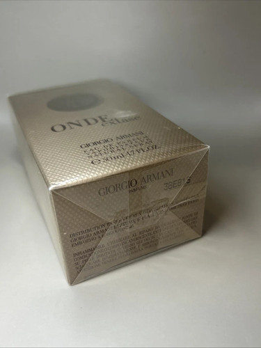 Onde extase giorgio armani - extase, di