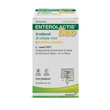 Enterolactis Duo Integratore