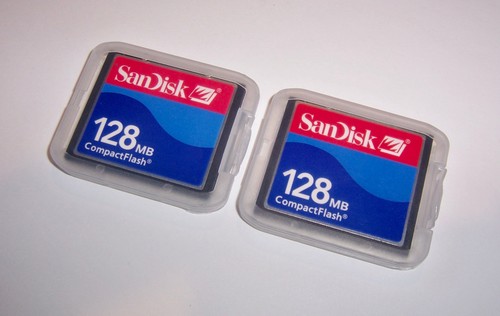 Schede memoria sandisk - 2,