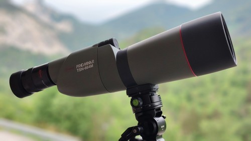 Cannocchiale spotting scope - cannocchiale, spotting-scope