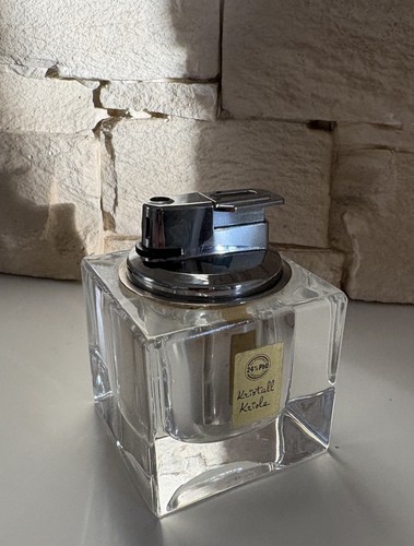 Accendino tavolo vintage - accendino,