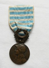 FRANCIA MEDAGLIA COLONIALE