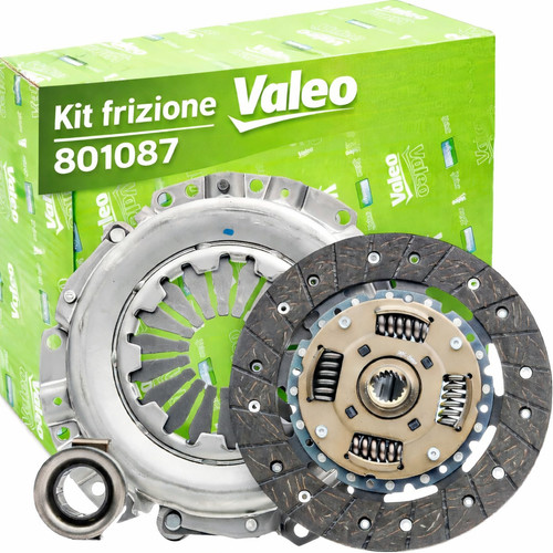 Kit frizione valeo - 801087, 3