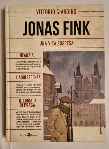 Vittorio giardino jonas - vittorio, fink