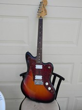 Squier Jagmaster by Fender