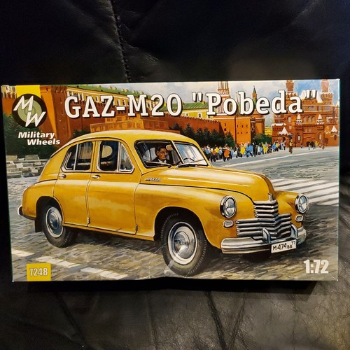 Ruote militari 7248 gaz - 7248, gaz-m20