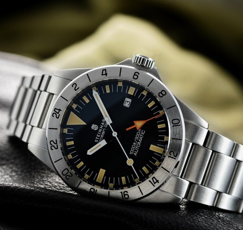 Steinhart gmt - 🇨🇭steinhart,