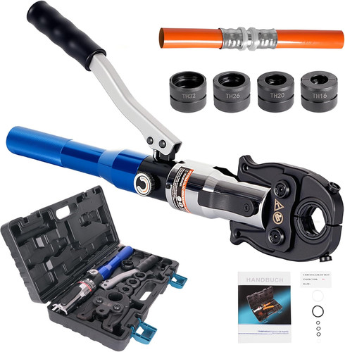 Pinza pressa professionale - pinza,