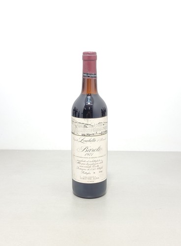 Barolo brunate zonchetta - brunate,