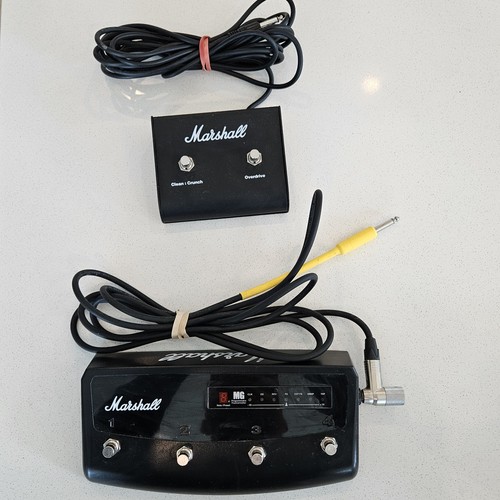 Marshall pedl 90008 stompware - marshall, pedl-90008