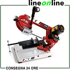 Sega a nastro FEMI 780 XL per ferro e metallo 850W semi professionale