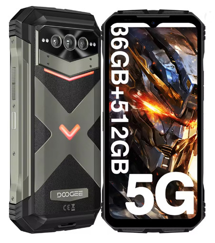 Doogee max plus rugged - v,