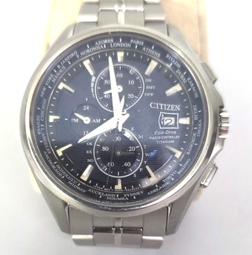 Citizen the pilot titanium - citizen,