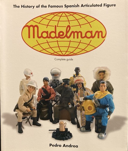 Madelman the history of - the,