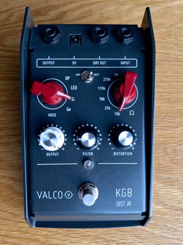 Valco kgb dist - kgb,