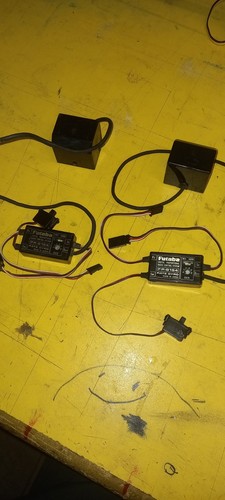 Futaba g154 rate gyro - futaba, for