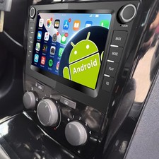 Autoradio 2DIN per Opel Corsa C/D Zafira B Astra G H Carplay Android 14 GPS Navi