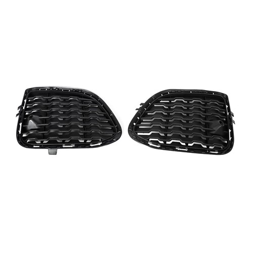 Pair front bumper face - pair,