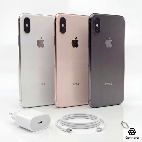 Apple iphone max 64 - apple, 256