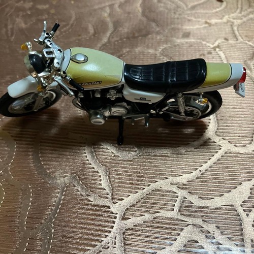 Bici personalizzata kawasaki - personalizzata,