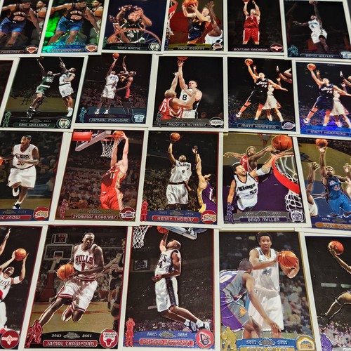 2003 topps chrome - topps,