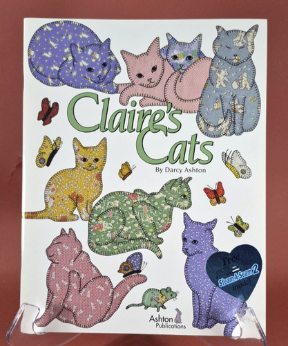 Claire cats darcy ashton - claire's,