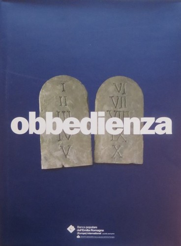 Obbedienza legge dio e - legge,