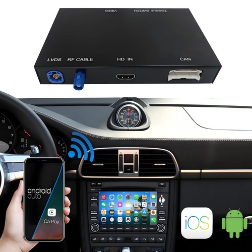 Modulo sinistro carplay mirror - carplay,