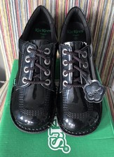 Kickers Kick Lo Vegan Brevetto Taglia 39