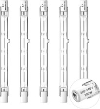 Lampadina R7S 5 Pezzi