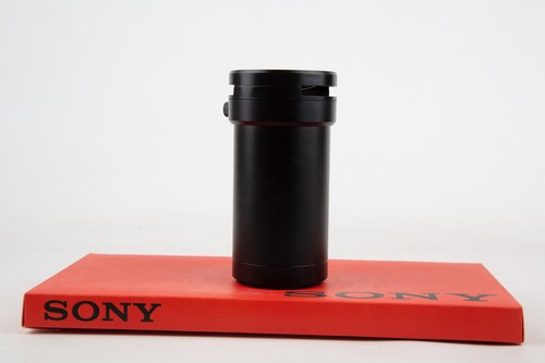 Sony film video adaptor - video, hvt-80