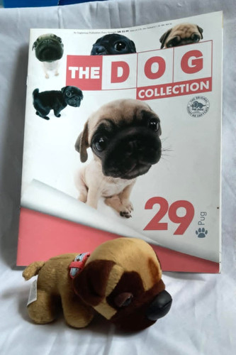 Eaglemoss the dog artist - eaglemoss,